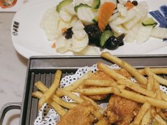 -小菜园新徽菜(南京秦淮龙蟠汇店)