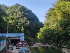 -藏龙百瀑风景区