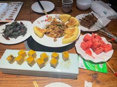 -福茂源横山铁锅羊肉(高新路店)