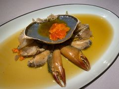 生醉膏蟹（8两/只）-屋里厢上海菜馆
