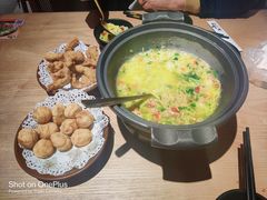 -川堂风·跷脚牛肉·乐山爆炒(宝山日月光店)
