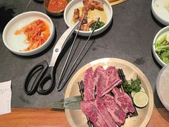 -韩白山·朝鲜族烤牛肉·酱蟹(长宁龙之梦店)
