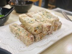 炸芋条-闽粤一牛潮汕牛肉火锅
