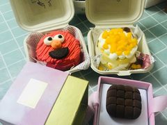 -麦雪尔甜品·生日蛋糕(新街口旗舰店)