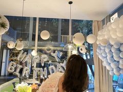 -春树下·树屋花房西餐厅(罍街AS1980店)