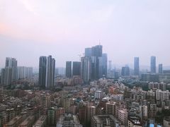 -深圳滨河时代ICON LAB艾垦酒店