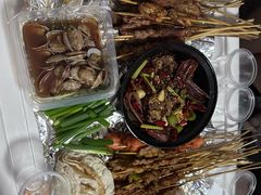 -大话小腰(鸟巢店)