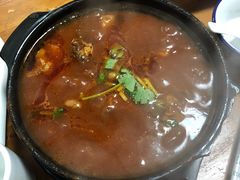 番茄牛腩砂锅-老姑砂锅·烧烤天津菜(体北道店)