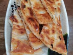 葱油饼-鸭小妹鸭血粉丝(老门东店)
