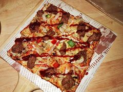 豪牛薄脆-波比Pizza(新城店)