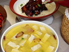 -漢舍川菜馆(国贸商城店)