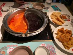 -温禾牛·和牛寿喜烧自助火锅(恒基名人店)