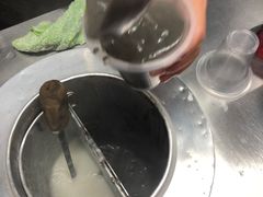 -老福平张记杏仁茶芝麻茶