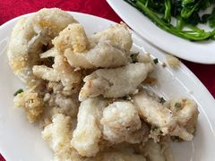 椒盐九肚鱼-蛇口康乐快餐鱼仔档(翠苑小区店)