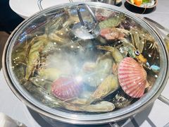 -牛道烤肉海鲜自助