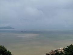 -朱家尖南沙景点