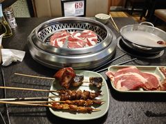 -盛江山自助料理(奥莱锦辉购物广场店)