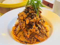 口水鸡-大鸭梨烤鸭店(光彩店)