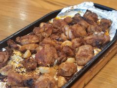 -老东镇啤酒屋海鲜加工·蒸汽海鲜·海鲜烧烤(台东店)