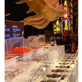 别问了在杭州‼️狂炫三碗芋泥麻薯小丸子 