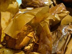 纸包手撕鸡-乐口福家常菜馆(古庸路店)