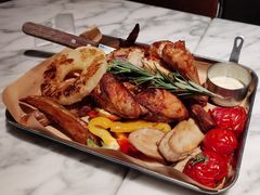 香料烤全鸡-HERB SPICE(来凤街店)