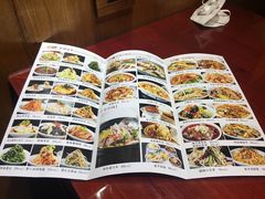 菜单-窄巷子陕菜馆·地道陕西菜(粉巷店)