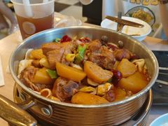 -西部马华清真食府·丝路菜(大钟寺店)