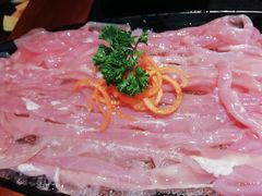 -莽子老火锅(大坪店)