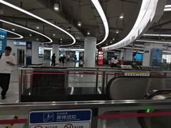 -东方体育中心(地铁站)