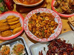 -老姑砂锅·烧烤天津菜(体北道店)