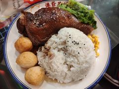 -港爺茶檔·茶餐厅(东晓南路店)