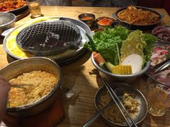 -姜虎东白丁烤肉(虹桥天地店)