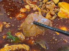 兔肉-林记三江兔火锅(沿山路自建小区店)