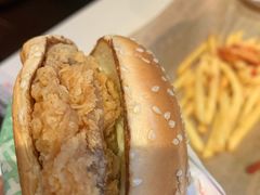 -肯德基(蓝谷地DT店)