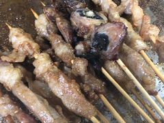 -孙阁老油炸羊肉串(制锦市店)