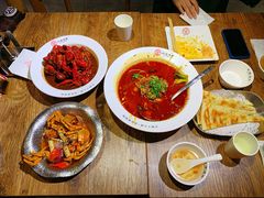 -叶派龙虾•招牌香辣蟹·海鲜(中海国际店)