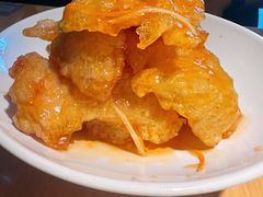 尔滨锅包肉-关东小磨东北菜(上海长风大悦城店)