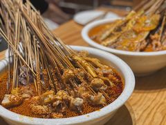 -嘉州叶婆婆钵钵鸡(建设路店)