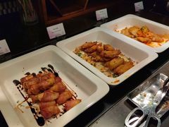 -美食汇自助餐厅(兰州万达文华酒店)