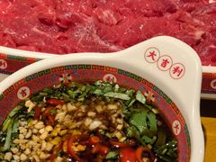 -大吉利·潮汕鲜牛肉火锅(西安店)