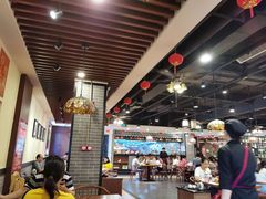 大堂-丰圆轩粤式茶楼 . 点心粤菜(夏茅店)