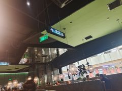 -绿茶餐厅(天津天河城店)