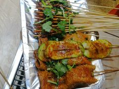 -回头烧烤(悦荟购物中心店)