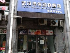 -伟伟宠物医院·CT影像中心·瑞派犬猫综合性门诊(汉口总院)