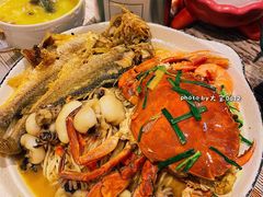 -十面欢腾·海鲜面·台式Bistro(长乐路店)