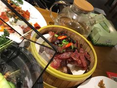 -花笙记打边炉·煲仔饭(五大道店)