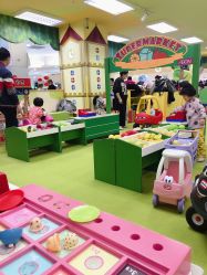 -莫莉幻想儿童乐园(沈阳龙之梦大都汇店)