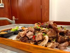 -義聚德·清真铜锅涮羊肉·烧烤(河东店)