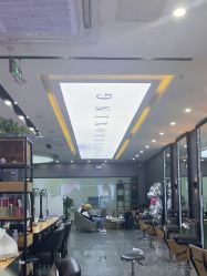 -藤野造型烫染·漂发